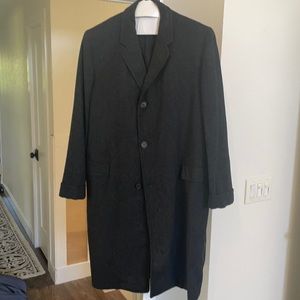 Vintage Bon Marché Macy’s Coat